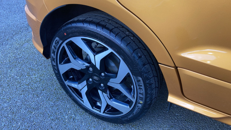 Ford EcoSport 1.0 EcoBoost 125 ST-Line 5dr Petrol Hatchback